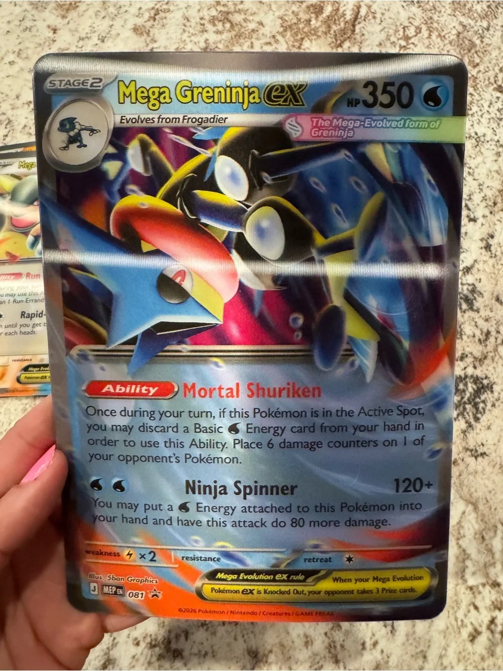 Pokemon lot trading